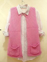 成人毛线坎肩视频教程,成人毛线坎肩制作教程详解