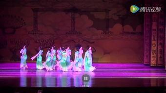 国粹群舞成人舞蹈视频