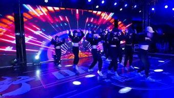 街舞成人开年活动视频,舞动青春——街舞成人开年活动精彩回顾