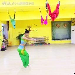 成人丹顶鹤舞蹈视频