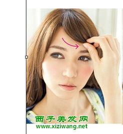 成人头帘剪法视频,视频教程详解